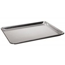 Melange Non-Stick Aluminum Commercial Baker's Big Sheet with Silicone Coating MLNG1132